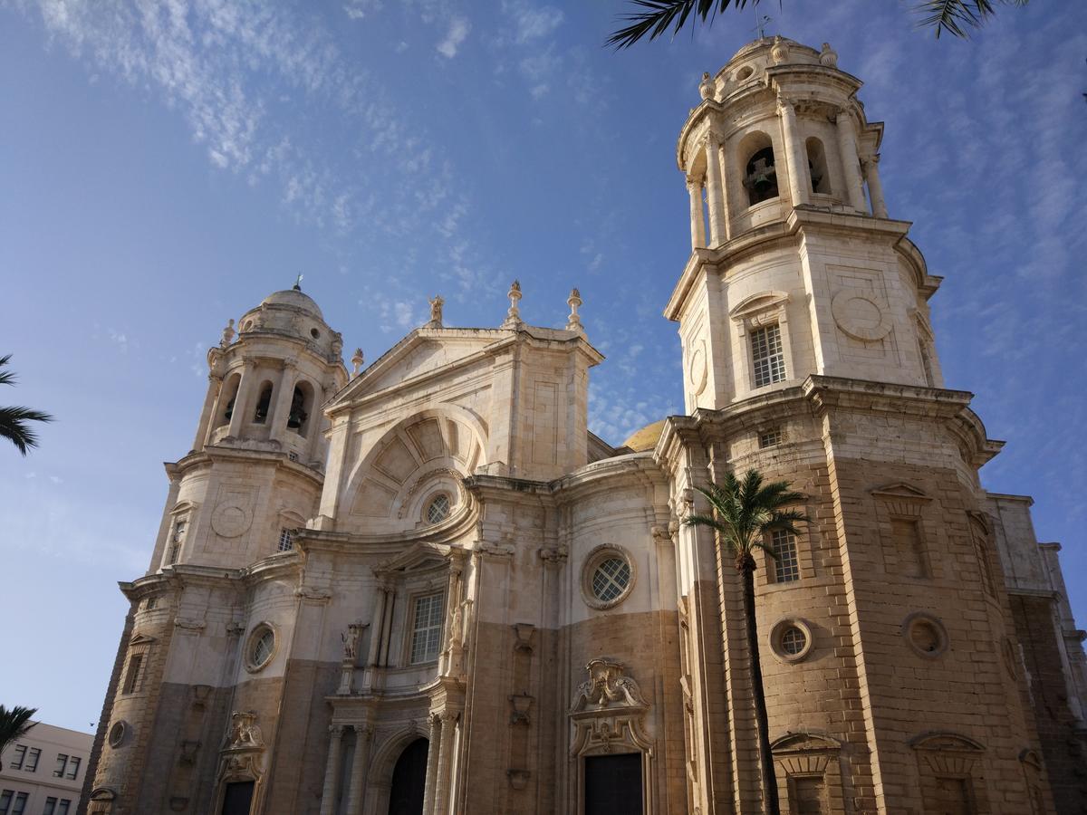 Catedral Cadiz Apartment Exterior foto